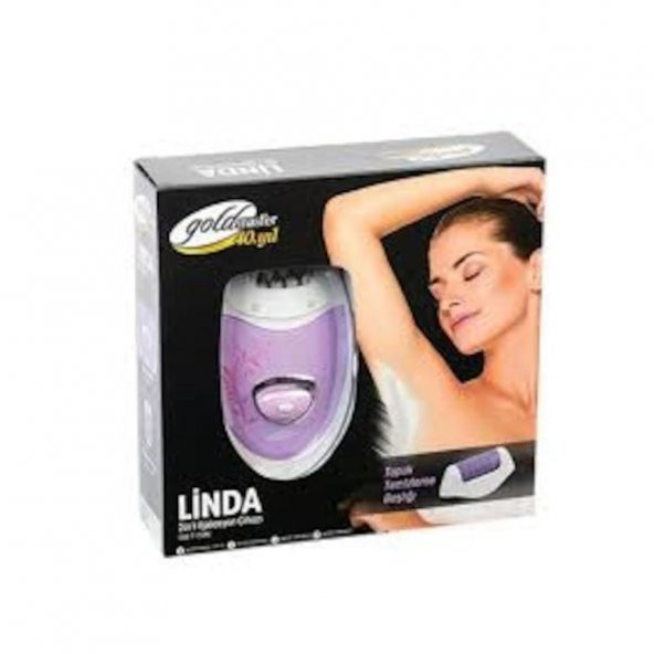 Goldmaster Gm-7159M Linda Epilasyon Cihazı - 3