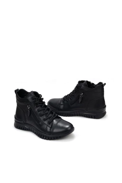 Mariotto 2003 Ortopedik Kadın Günlük Deri Bot - 11