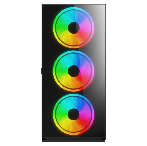 İ7 12700F 32GB DDR4 1TB M2 8GB RTX3050 Çift 24" Monitörlü Oyun Bilgisayarı (Gaming SET) - 3