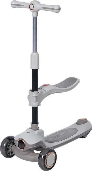 Prego Sidney Scooter Bej K603-2