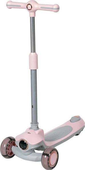 Prego Tommy Scooter Pembe K603-1