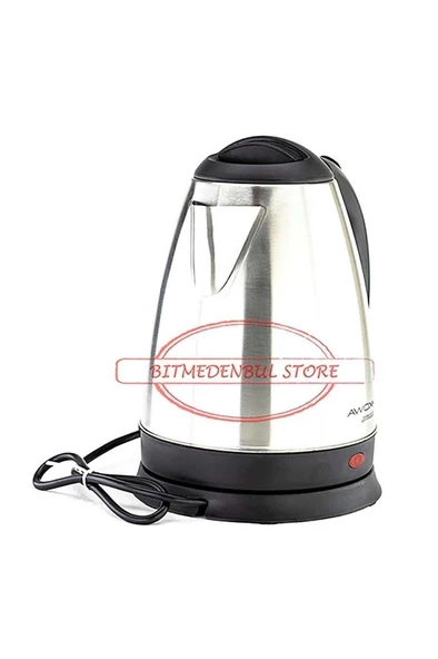 AWOX Armada Inox Su Isıtcı Çelik Kettle 1.8 Lt. - 3