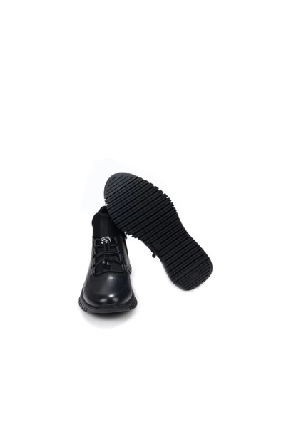 Mariotto 2007 Ortopedik Kadın Günlük Hakiki Deri Bot - 5