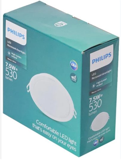 Phılıps Gömme Led Meson 105 7.5 W 6500K 59448