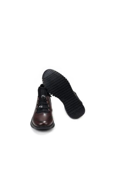 Mariotto 2007 Ortopedik Kadın Günlük Hakiki Deri Bot - 22