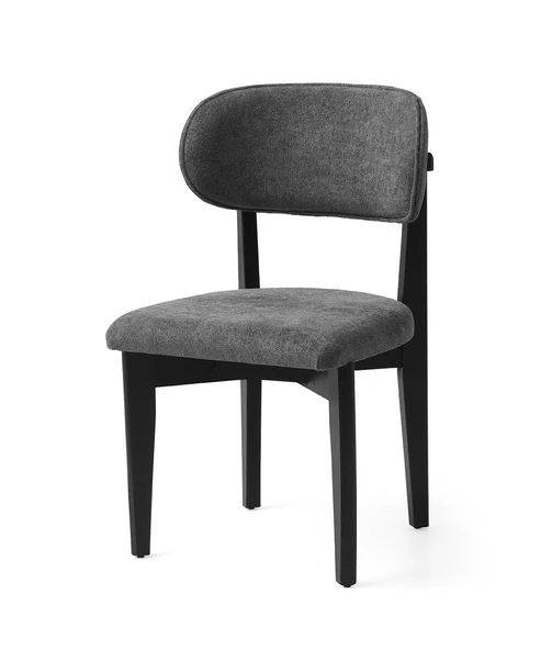 Nergis Sandalye Ahşap Gürgen 4 Lü Set Cafe,Restaurant,Mutfak,Salon,Yemek Odası Sandalyesi - 3