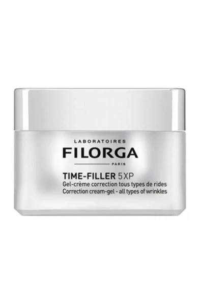 Filorga Time Filler 5XP Kırışıklık Karşıtı Jel Krem 50 ml