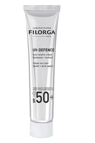 Filorga UV- Defence Yaşlanma Karşıtı Spf50 + Leke Karşıtı Güneş Kremi 40 ml