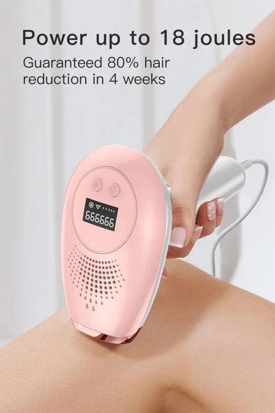 Iborrıa Br2020 Buz Başlıklı Ipl/Lazer Epilasyon 999.000 Atım - 4