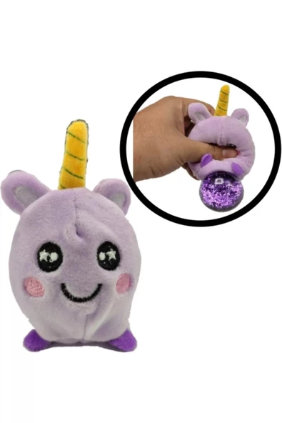 Yenigeldi Sulu Squishy, New Fidget Squishy, Binbir Surat Squishy