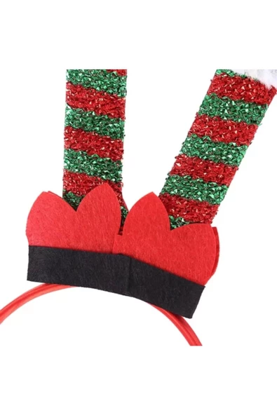 Yenigeldi Yılbaşı Taç, Cin Cüce Tacı, Eğleceli Şapka, Süs Taç - Resim 3