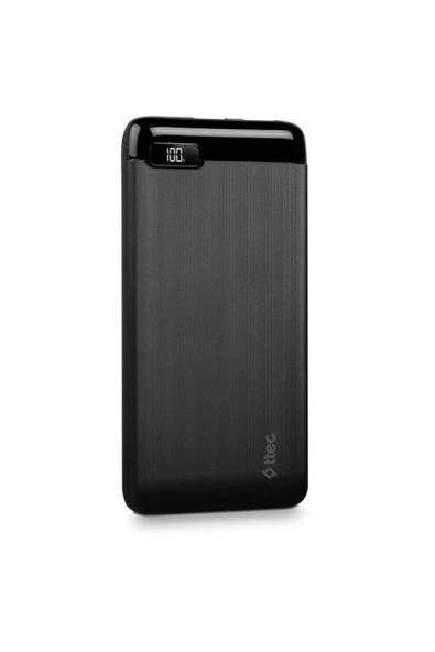 Ttec Powerslim Lcd 20.000 Mah 2x Usb 1x Tpe-c Taşınabilir Şarj Aleti / 20000 Powerbank Usb-c - 3