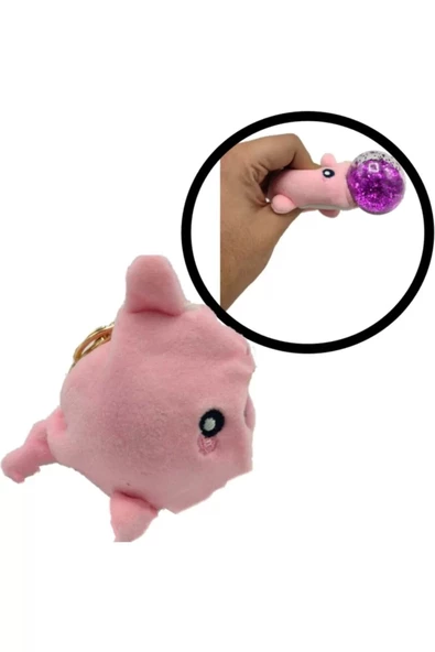 Yenigeldi Sulu Squishy, New Fidget Squishy, Binbir Surat Squishy ürün görseli 1