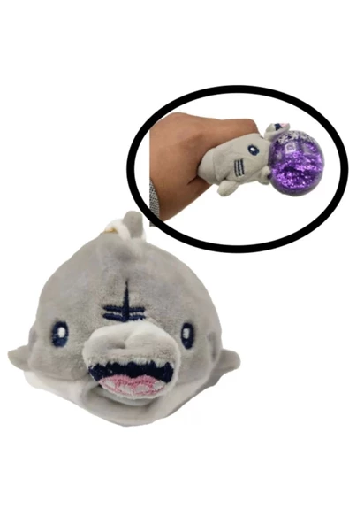 Yenigeldi Sulu Squishy, New Fidget Squishy, Binbir Surat Squishy