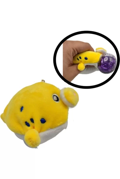 Yenigeldi Sulu Squishy, New Fidget Squishy, Binbir Surat Squishy