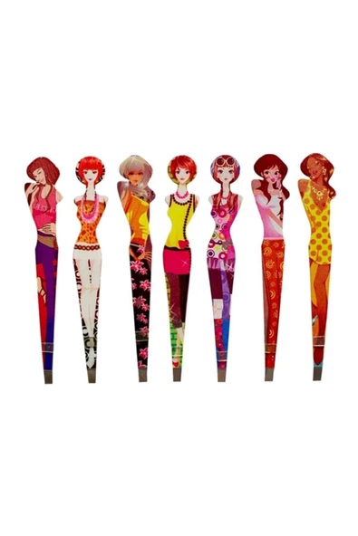 Yenigeldi Kadın Figürlü Cımbız