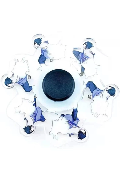 Yenigeldi Running Fidget Spinner, Koşan Stres Çarkı, Animated Fidget Spinner, Animasyon Stres Çarkı,