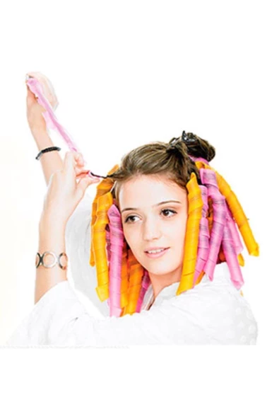 Bs İthalat Magic Leverage Saç Bigudisi - 4