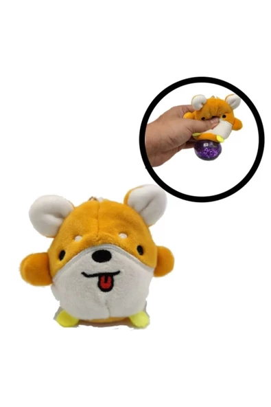 Yenigeldi Sulu Squishy, New Fidget Squishy, Binbir Surat Squishy