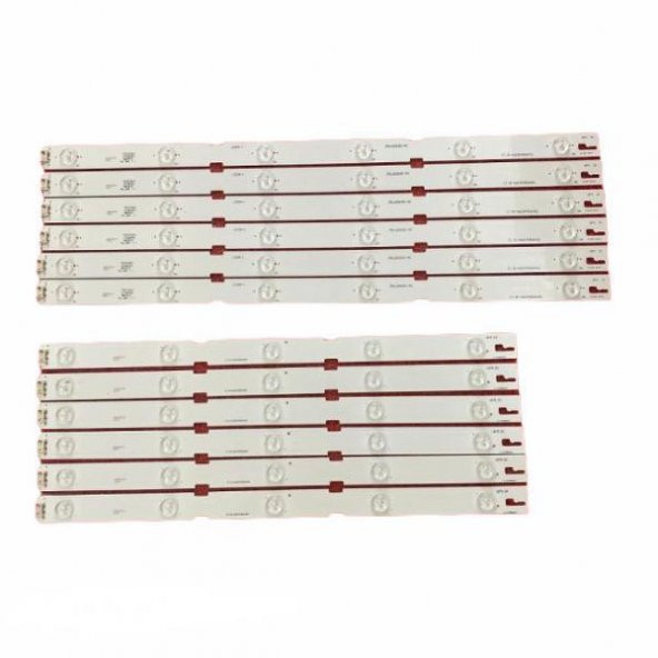 Arçelik A49L 5531 4B2 49" inç Tv Led Bar Takımı CG-256 - 1