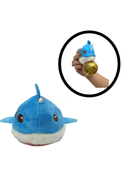 Yenigeldi Sulu Squishy New Fidget Squishy Binbir Surat Squishy