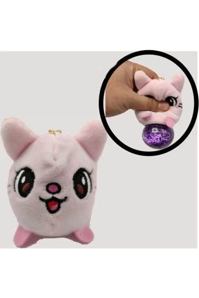 Yenigeldi Sulu Squishy, New Fidget Squishy, Binbir Surat Squishy