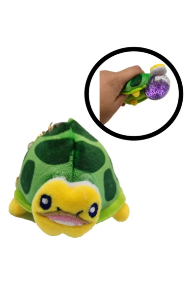 Yenigeldi Sulu Squishy, New Fidget Squishy, Binbir Surat Squishy