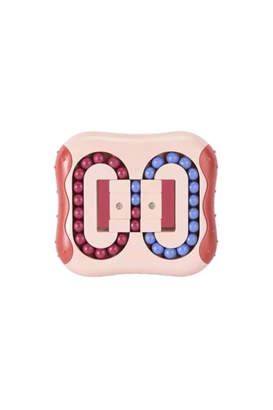 Yenigeldi Zeka Boncukları, Iq Ball, Eğitici Eğlenceli Zeka Topları, Küp - 3