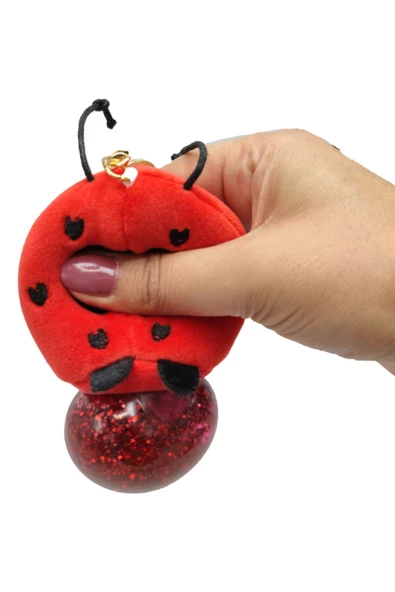 Yenigeldi Sulu Squishy, New Fidget Squishy, Binbir Surat Squishy - 3