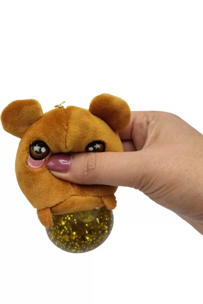 Yenigeldi Sulu Squishy, New Fidget Squishy, Binbir Surat Squishy - 2