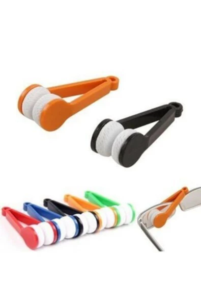 FXL 1 Adet Mikrofiber Gözlük Temizleme Sileceği, Gözlük Camı Temizleme, Toz Bırakmaz, Leke Bırakmaz