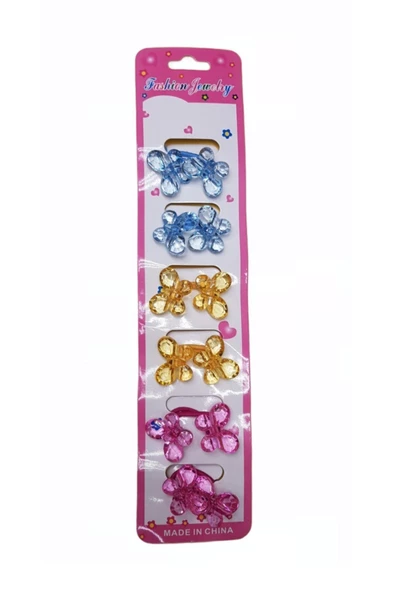 freeshopxl Lastik Toka 6'lı