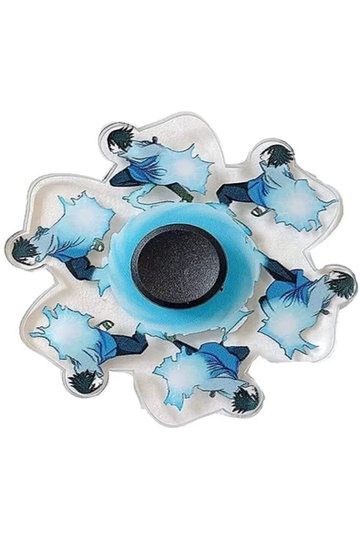 Yenigeldi Running Fidget Spinner, Koşan Stres Çarkı, Animated Fidget Spinner, Animasyon Stres Çarkı, - 2