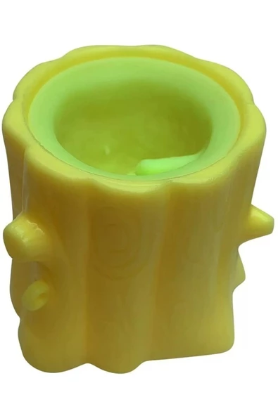 Yenigeldi Sürpriz Sincap 2 Li, Sevimli Sincap, Sevimli Sık Bırak Sincap Kalemlik, Fidget Sincap Oyuncak - 2