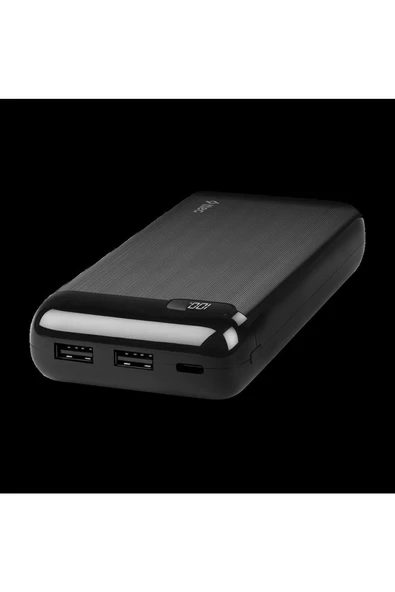 Ttec 2bb184s Powerslim Lcd Powerbank 20.000 Mah Taşınabilir