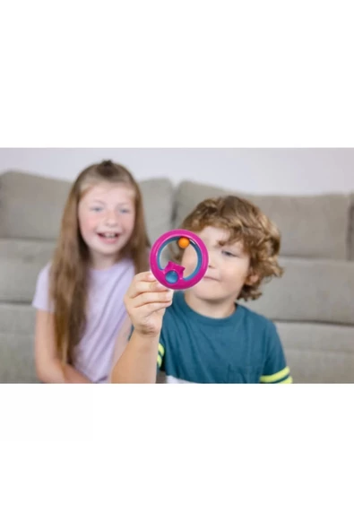 Yenigeldi Hooper, Sihirli Halka, Parmak Basket, Magic Circle, Basket Ring - 3