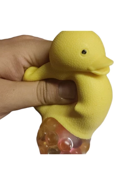 Yenigeldi Ördek Stres Topu, Beyin Slime - 2