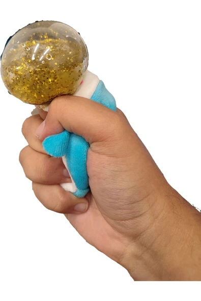 Yenigeldi Sulu Squishy New Fidget Squishy Binbir Surat Squishy - 2