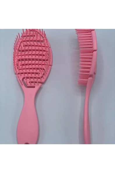 Yenigeldi Pro Saç Açıcı Fırça Tarak