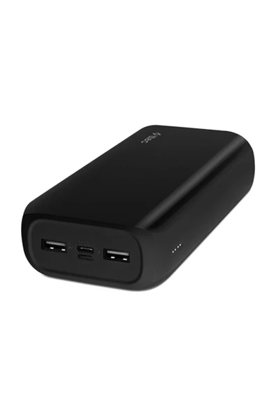 Ttec 2bb190s Recharger Ultra 30.000 Mah Taşınabilir Şarj Aleti / Powerbank Siyah