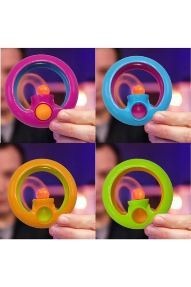 Yenigeldi Hooper, Sihirli Halka, Parmak Basket, Magic Circle, Basket Ring