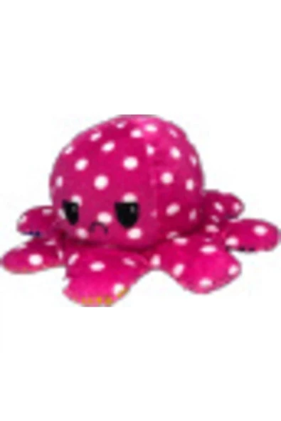Yenigeldi Mesaj Veren Ahtapot, Mood Değiştiren Ahtapot, Duyusal Ahtapot, Yüz Değiştiren Ahtapot, Peluş Ahtapot - 3