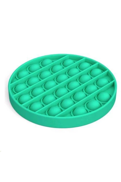 Free Shop Özel Pop Duyusal Oyuncak Zihinsel Stres ( Yeşil ) - 2