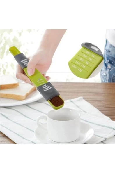 Yenigeldi Ölçü Kaşığı