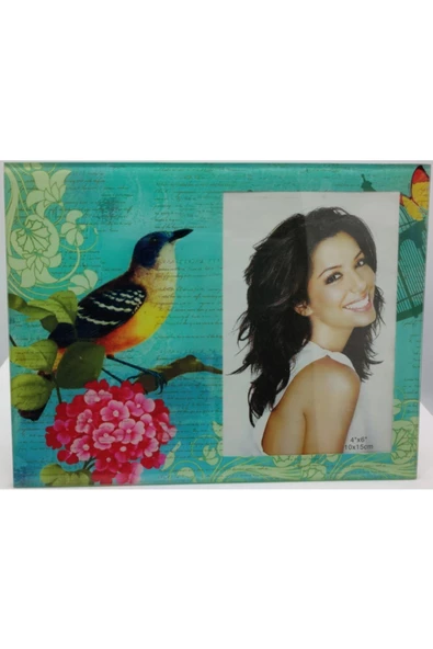 Yenigeldi Şekilli Çerçeve