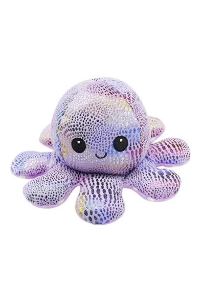 Yenigeldi Mesaj Veren Ahtapot, Mood Değiştiren Ahtapot, Duyusal Ahtapot, Yüz Değiştiren Ahtapot, Peluş Ahtapot - 2