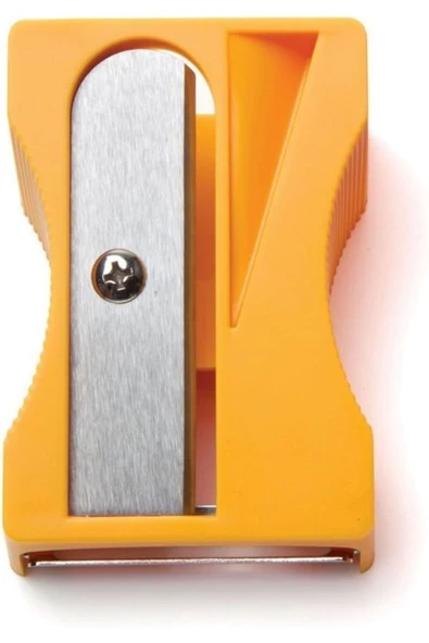 Yenigeldi 2 Adet Kalemtraş Şeklinde Sebze Soyacak Meyve Soyacağı Doğrayıcı - 3