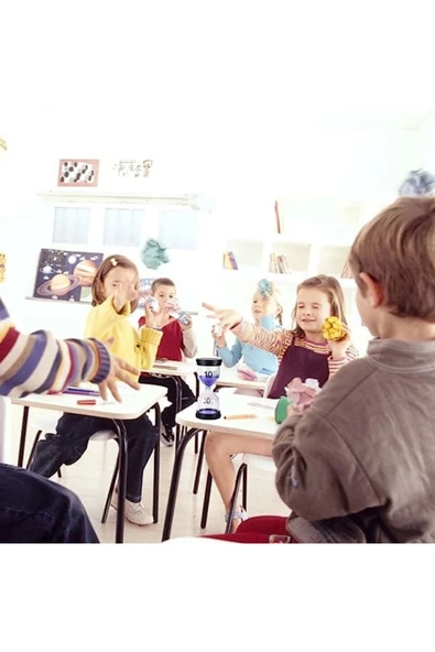 Yenigeldi 60dk. Renkli Kum Saati - 3