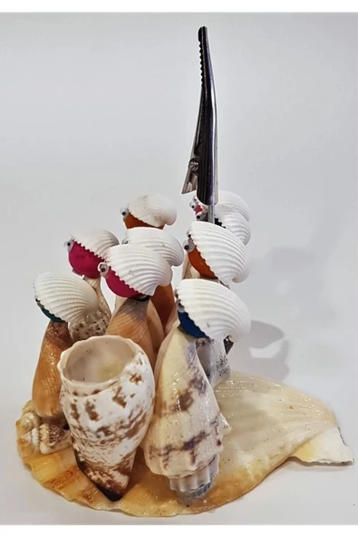 FXL Bej Penguen Ailesi Notluk Kalemlik - 3