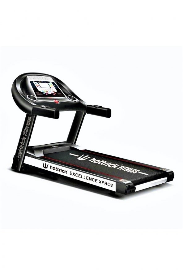 Hattrick Excellence X Pro 2 -3 Hp Otomatik Eğimli Koşu Bandı